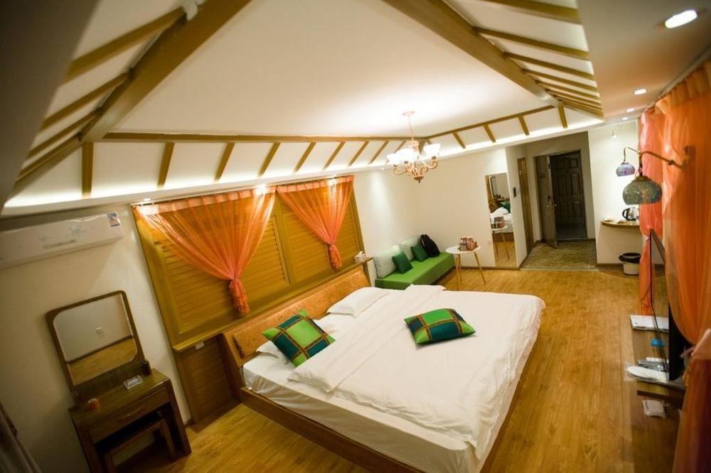 קונמינג Yawei Apartment Hotel מראה חיצוני תמונה