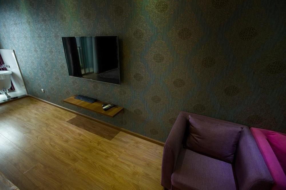 קונמינג Yawei Apartment Hotel מראה חיצוני תמונה