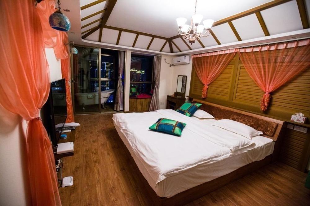 קונמינג Yawei Apartment Hotel מראה חיצוני תמונה
