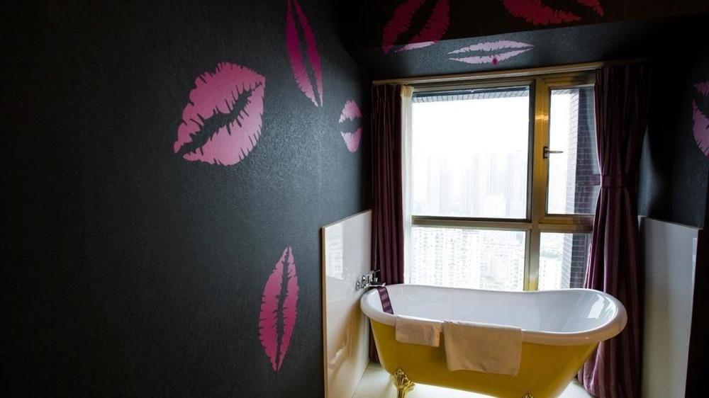 קונמינג Yawei Apartment Hotel מראה חיצוני תמונה