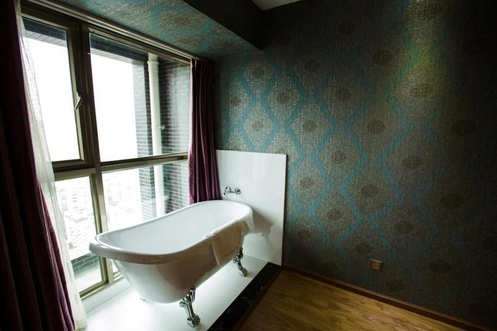 קונמינג Yawei Apartment Hotel מראה חיצוני תמונה