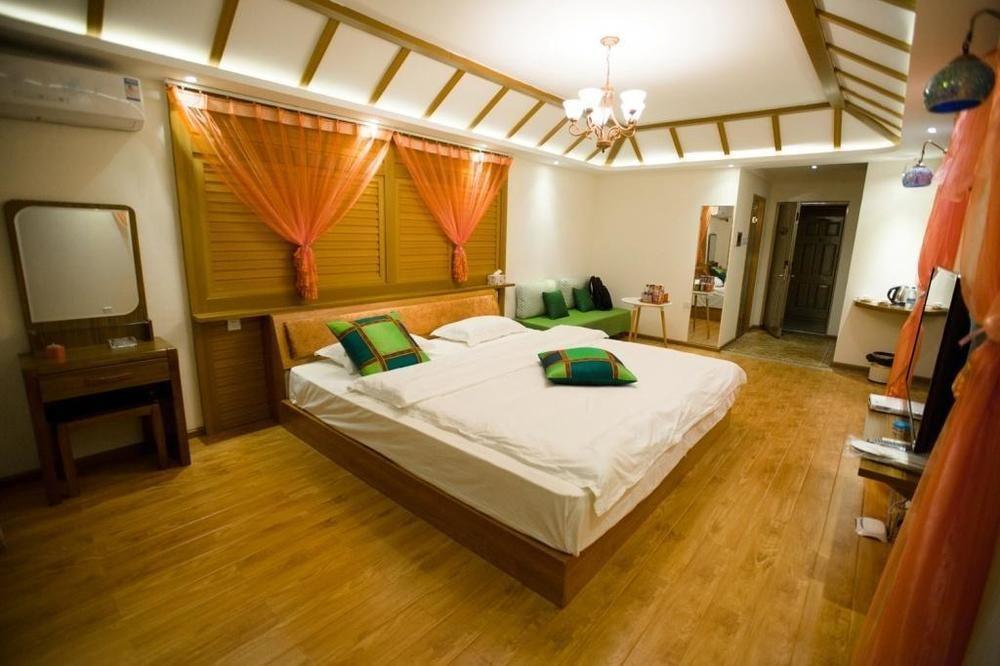 קונמינג Yawei Apartment Hotel מראה חיצוני תמונה