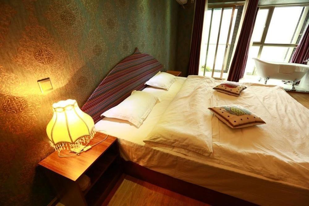 קונמינג Yawei Apartment Hotel מראה חיצוני תמונה