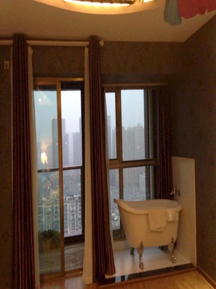 קונמינג Yawei Apartment Hotel מראה חיצוני תמונה