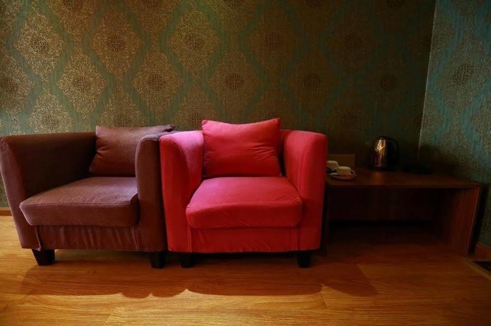 קונמינג Yawei Apartment Hotel מראה חיצוני תמונה