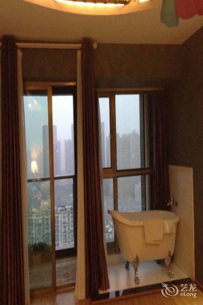 קונמינג Yawei Apartment Hotel מראה חיצוני תמונה