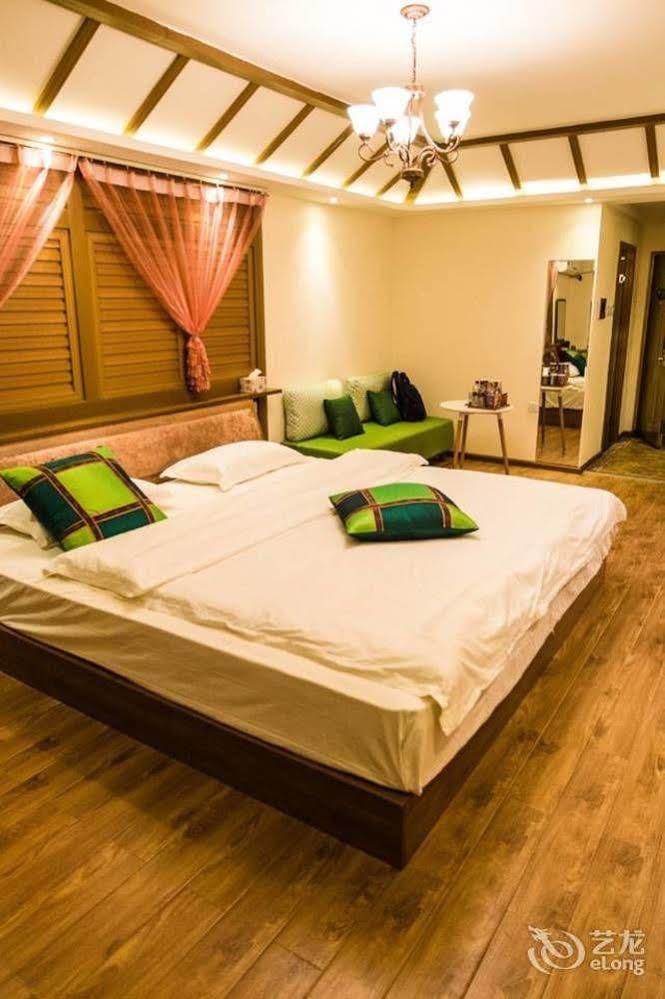 קונמינג Yawei Apartment Hotel מראה חיצוני תמונה