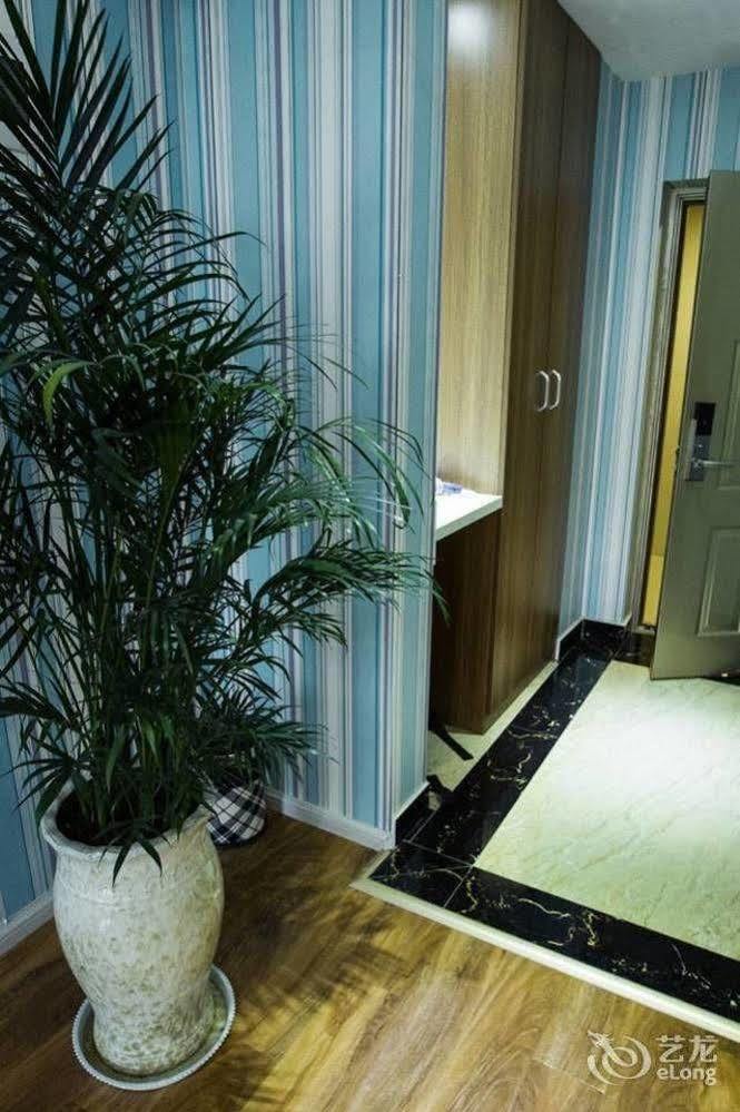 קונמינג Yawei Apartment Hotel מראה חיצוני תמונה