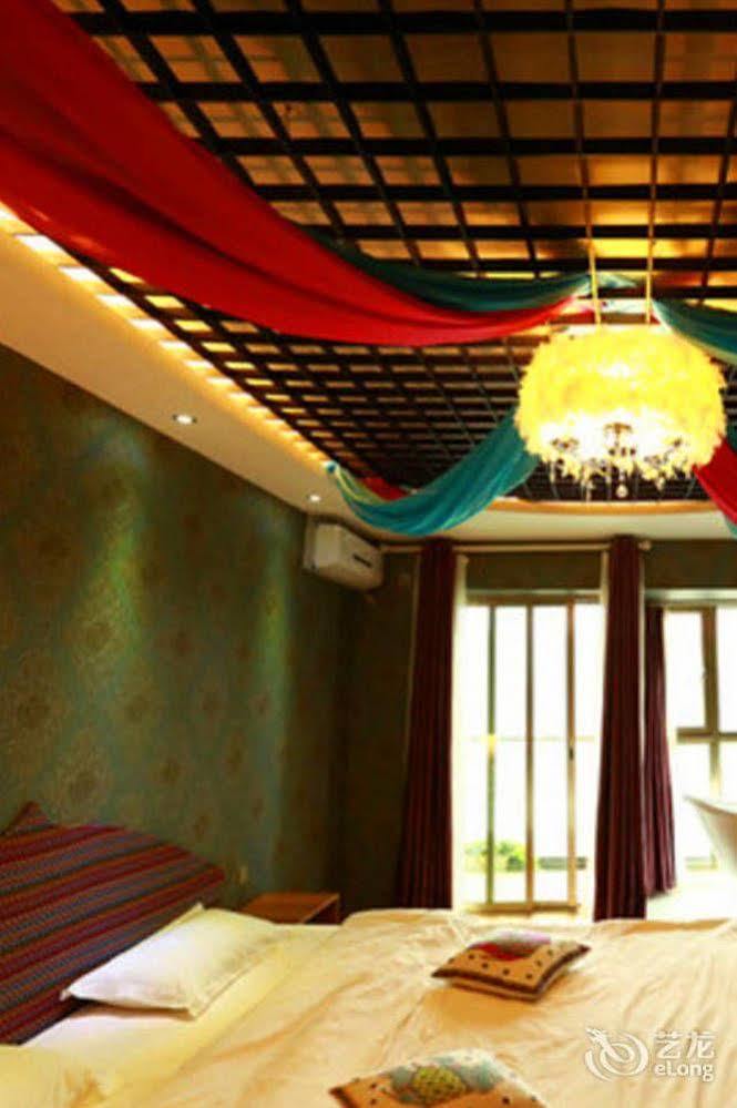 קונמינג Yawei Apartment Hotel מראה חיצוני תמונה